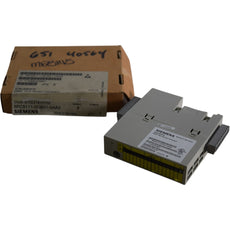NEW Siemens 6FC5111-0CA01-0AA0 Sinumerik DMP 16 E-Modul Compact Input Module
