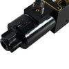 Parker D1VW1CNJP5 Hydraulic Directional Control Solenoid Valve 24VDC 5000 PSI