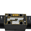 Parker D1VW1CNJP5 Hydraulic Directional Control Solenoid Valve 24VDC 5000 PSI