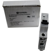 NEW ATC Diversified MCB3SP1C1 Supplementary Protector Circuit Breaker 1P 3A 277V