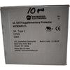 NEW Lot of 10 ATC Diversified MCB3SP1C1 Circuit Breaker 1P 3A 277V