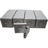 NEW Lot of 40 ATC Diversified MCB3SP1C1 Circuit Breaker 1P 3A 277V