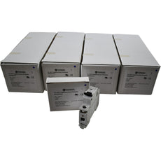 NEW Lot of 40 ATC Diversified MCB3SP1C1 Circuit Breaker 1P 3A 277V
