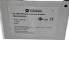 NEW ATC Diversified MCB15CB3D1 Circuit Breaker 3P 15A 480Y/277V Type D
