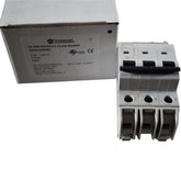 NEW ATC Diversified MCB15CB3D1 Circuit Breaker 3P 15A 480Y/277V Type D