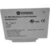 NEW ATC Diversified MCB5CB1C1 Circuit Breaker 1P 5A 277V Type C