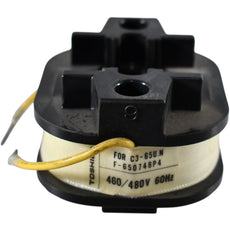 NEW Toshiba F-650748P4 Contactor Coil 460V 480V 60Hz C3-65UN