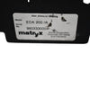 Matryx EDA 200 /A Pneumatic Vane Actuator 120 PSIG Max 9603330004