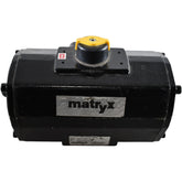 Matryx EDA 200 /A Pneumatic Vane Actuator 120 PSIG Max 9603330004