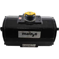Matryx EDA 200 /A Pneumatic Vane Actuator 120 PSIG Max 9603330004