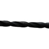 NEW HSS 9/16 In Taper Shank Twist Drill Bit 1MT Morse Taper