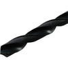 NEW HSS 9/16 In Taper Shank Twist Drill Bit 1MT Morse Taper