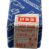 NEW HSS 9/16 In Taper Shank Twist Drill Bit 1MT Morse Taper