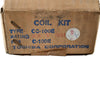 NEW Toshiba CC-100E Contactor Coil Kit 208V 60Hz C-100E