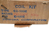 NEW Toshiba CC-100E Contactor Coil Kit 230V 240V 60Hz C-100E