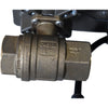 NEW Van Air Systems 39-2411111 MDV-400L Sentinel Drain Valve 115V 1 In Brass