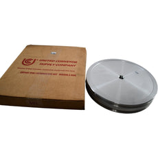 NEW United Conveyor Supply 44552-2 Air Cylinder Piston Disc 10 In 5-01726 Pulley