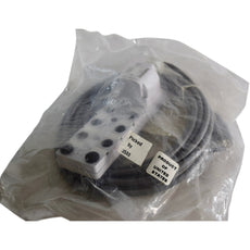 NEW Numatics DB81TLPR05M15S00 8 Port 4 Wire Junction Block PNP 10-50VDC 5m Cable