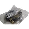 NEW Numatics DB81TLPR05M15S00 8 Port 4 Wire Junction Block PNP 10-50VDC 5m Cable