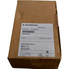 NEW Schmersal 101022605 TZFWS24VDC Keyed Solenoid Safety Interlock Switch 24VDC