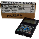 NEW Allen-Bradley 20-HIM-A6 Series A PowerFlex Enhanced HIM V2.003