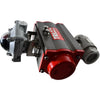 NEW Triac 22TX1502R3SAA 1-1/2 In Pneumatic Actuated SS Ball Valve 2R80SR APL-210N