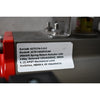 NEW Triac 22TX1502R3SAA 1-1/2 In Pneumatic Actuated SS Ball Valve 2R80SR APL-210N