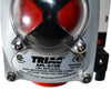 NEW Triac 22TX1502R3SAA 1-1/2 In Pneumatic Actuated SS Ball Valve 2R80SR APL-210N