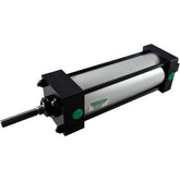 NEW Numatics P1AM-06A2U-A8T0 Pneumatic Air Cylinder 2.5 In Bore 6 In Stroke
