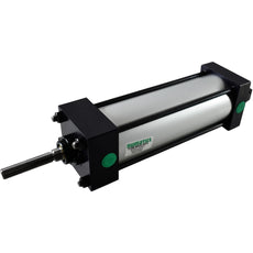 NEW Numatics P1AM-06A2U-A8T0 Pneumatic Air Cylinder 2.5 In Bore 6 In Stroke