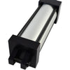 NEW Numatics P1AM-06A2U-A8T0 Pneumatic Air Cylinder 2.5 In Bore 6 In Stroke