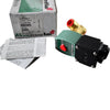 NEW ASCO JKH8210G073 Solenoid Valve 3/8 In NPT 2-Way 120V 60Hz 110V 50Hz