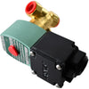 NEW ASCO JKH8210G073 Solenoid Valve 3/8 In NPT 2-Way 120V 60Hz 110V 50Hz