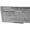NEW Reotemp PT45P1A2P20GT Industrial Pressure Gauge 0-200 PSI 4.5 In 1/2 NPT