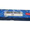 NEW 13/16 In HSS Silver & Deming Drill Bit 1/2 In Reduced Shank