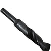 NEW 13/16 In HSS Silver & Deming Drill Bit 1/2 In Reduced Shank High Speed Steel