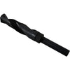 NEW 13/16 In HSS Silver & Deming Drill Bit 1/2 In Reduced Shank High Speed Steel