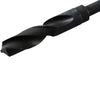 NEW 13/16 In HSS Silver & Deming Drill Bit 1/2 In Reduced Shank High Speed Steel