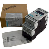 NEW Siemens 3RS1040-1GW50 Temperature Monitoring Relay 24-240V AC DC -50-500C
