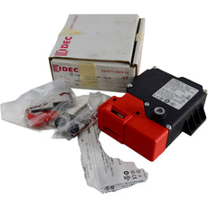 NEW IDEC HS1L-R4 Safety Door Lock Interlock Switch 24VDC 3000N Locking Force