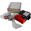 NEW IDEC HS1L-R4 Safety Door Lock Interlock Switch 24VDC 3000N Locking Force