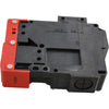 NEW IDEC HS1L-R4 Safety Door Lock Interlock Switch 24VDC 3000N Locking Force