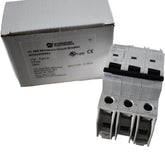 NEW ATC Diversified MCB15CB3D1 Circuit Breaker 3 Pole 15A 480Y/277V D Curve