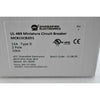 NEW ATC Diversified MCB15CB2D1 Circuit Breaker 2 Pole 15A 480Y/277V D Curve