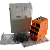 NEW ifm electronic AL1940 IO-Link Master Modbus TCP 8-Port IP20 CabinetLine NIB
