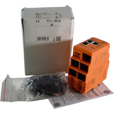 NEW ifm electronic AL1940 IO-Link Master Modbus TCP 8-Port IP20 CabinetLine NIB