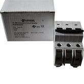 NEW ATC Diversified MCB20CB3D1 Circuit Breaker 3 Pole 20A 480Y/277V D Curve