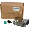 NEW Hereta LNK-IMC005G Industrial Gigabit Ethernet Switch Wide Range Power Input Wall DIN Mount