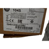NEW Allen-Bradley 104S-C23EJ210BC Safety Reversing Contactor 24V DC 3-Pole 23A
