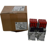 NEW Allen-Bradley 104S-C23EJ210BC Safety Reversing Contactor 24V DC 3-Pole 23A